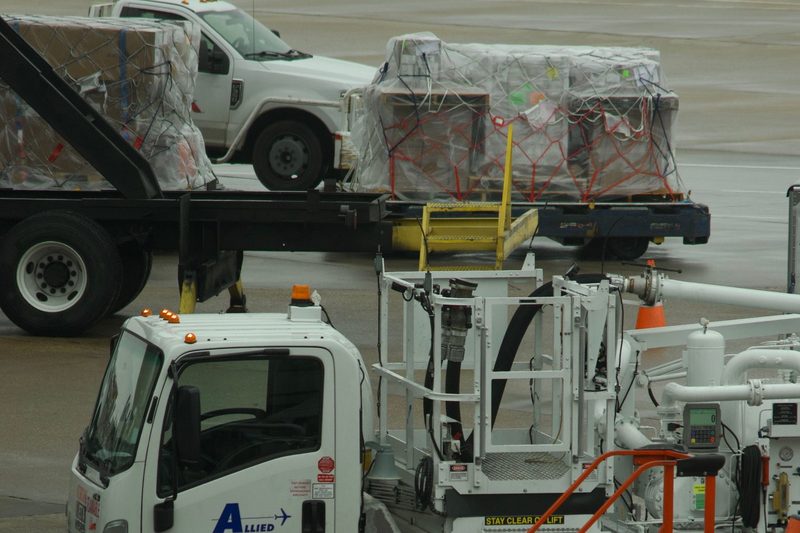 Warehousing and distribution handled by Skyline Flightline
